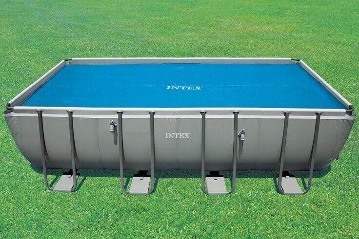 Intex Solarzeil 7,32 X 3,66 M - Bivakshop