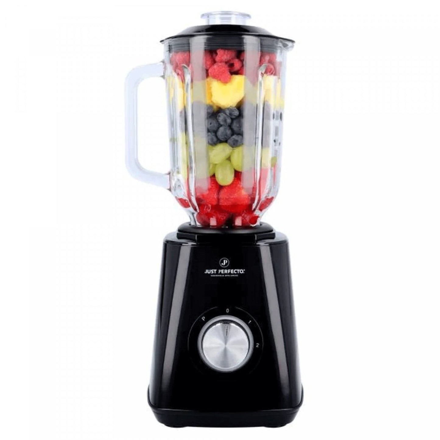 Just Perfecto JL-03: 1000W Blender & Smoothie Maker - 1.5L - Bivakshop