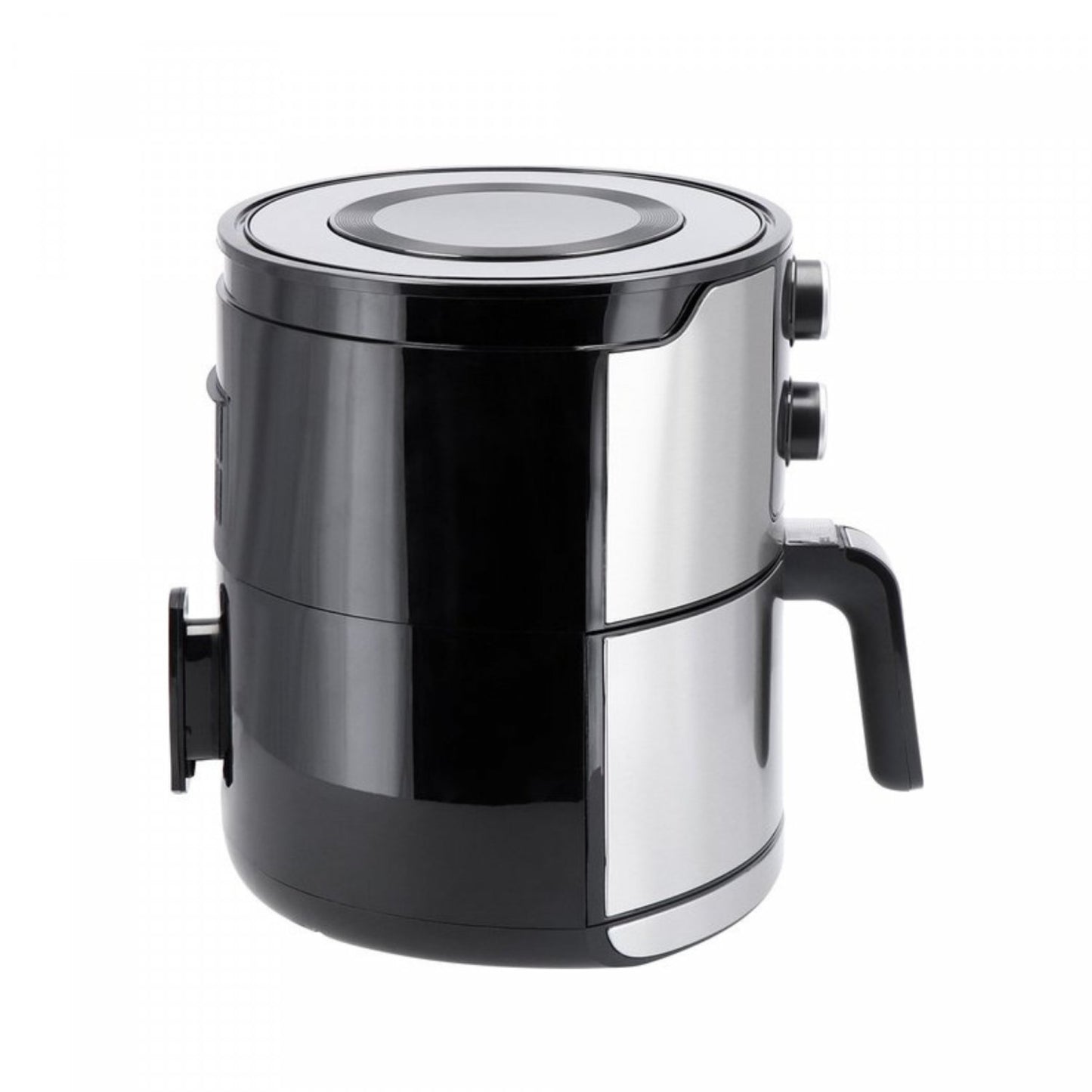 Just Perfecto JL-05: 1400 W Airfryer dubbele knopbediening - 4L - Bivakshop