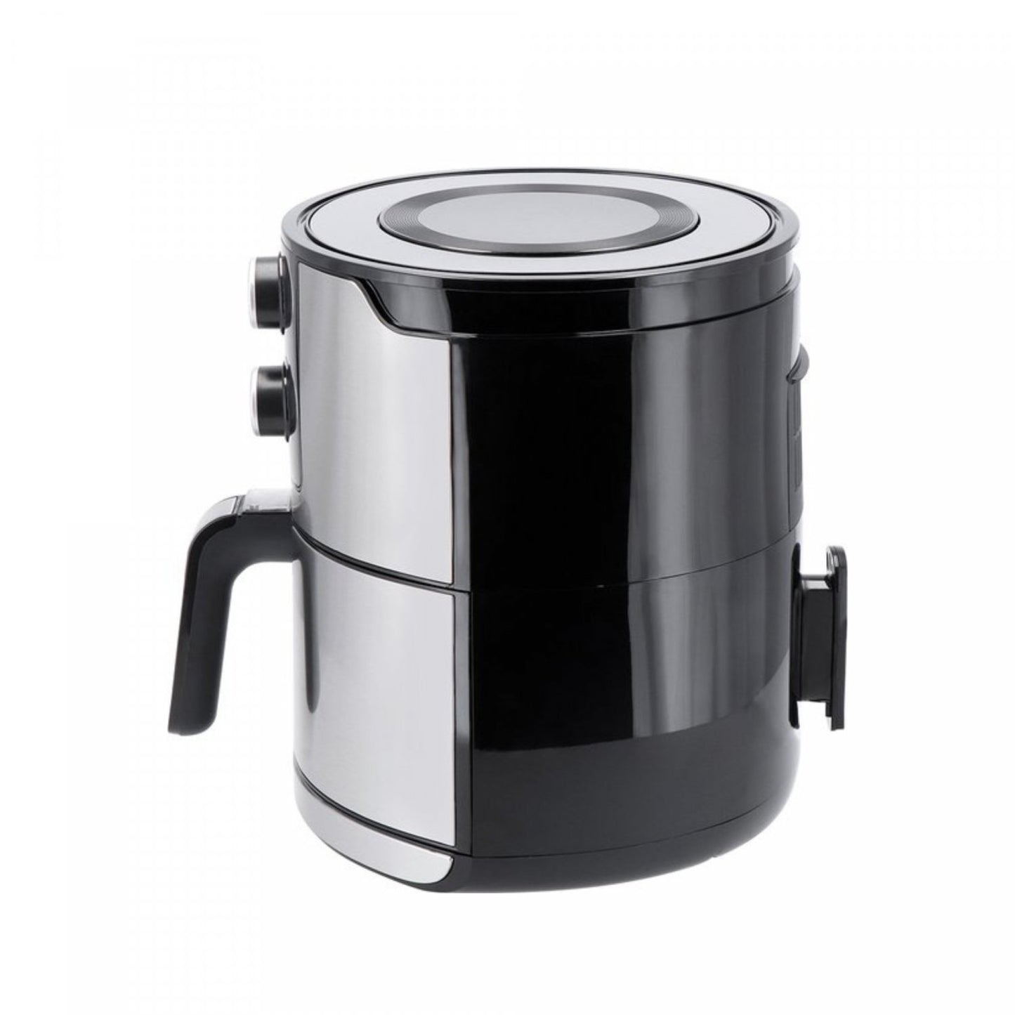 Just Perfecto JL-05: 1400 W Airfryer dubbele knopbediening - 4L - Bivakshop