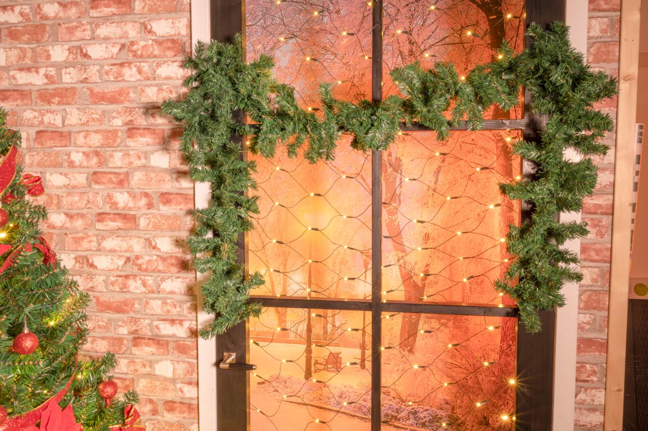 Kerst Guirlande 270Cm - Bivakshop