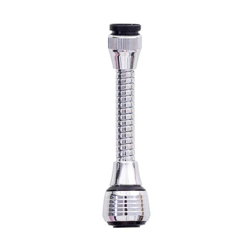 Keukenkraan Water Rvs -Hoge Druk - Waterbesparend - 360 graden - Sproeikop - 2 lengtes - Bivakshop