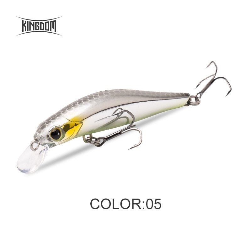 Kingart - Goede Actie Wobblers Harde Kunstmatige Baits 6G 9G 14G 18.6G - Bivakshop
