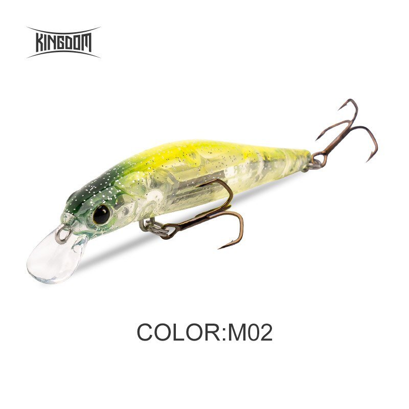 Kingart - Goede Actie Wobblers Harde Kunstmatige Baits 6G 9G 14G 18.6G - Bivakshop