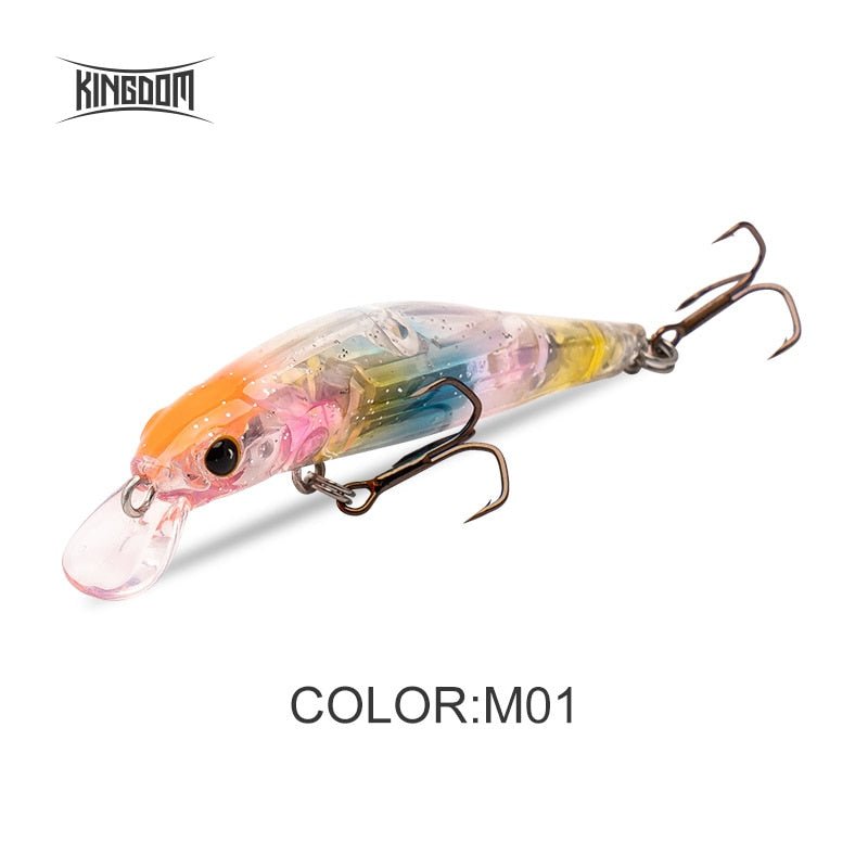Kingart - Goede Actie Wobblers Harde Kunstmatige Baits 6G 9G 14G 18.6G - Bivakshop