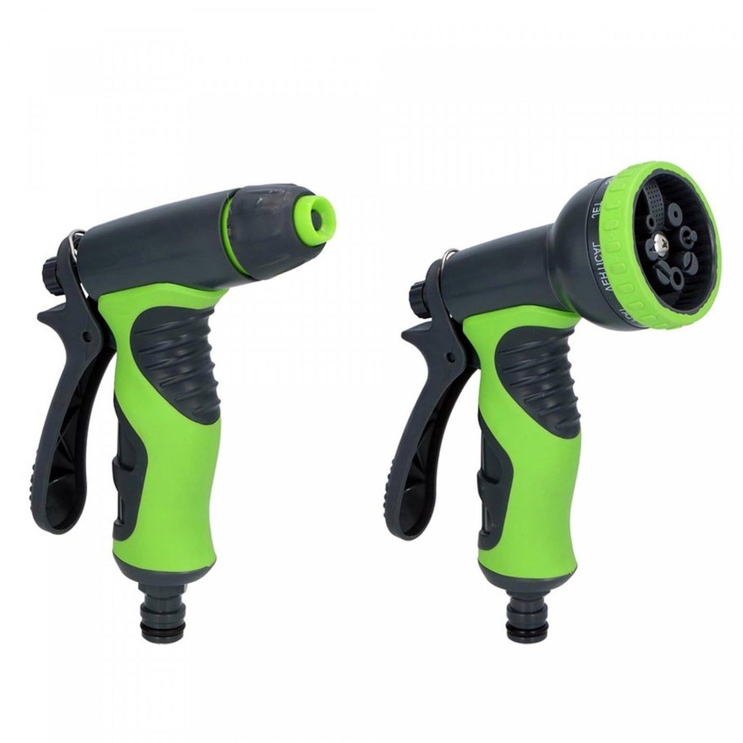 Kinzo 3-delige spuitmondset spuitpistool - Bivakshop