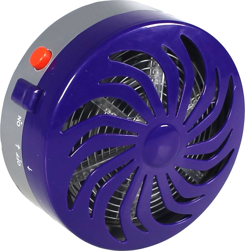 Liegende insectendoder op zonne-energie - Bivakshop