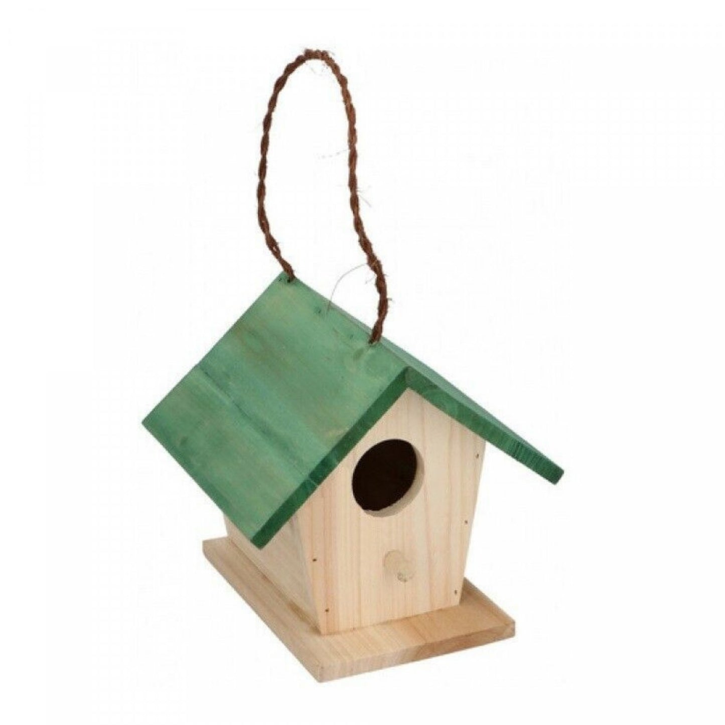 Lifetime Garden Nestkast 17x16x15cm - Vogelhuis - Bivakshop