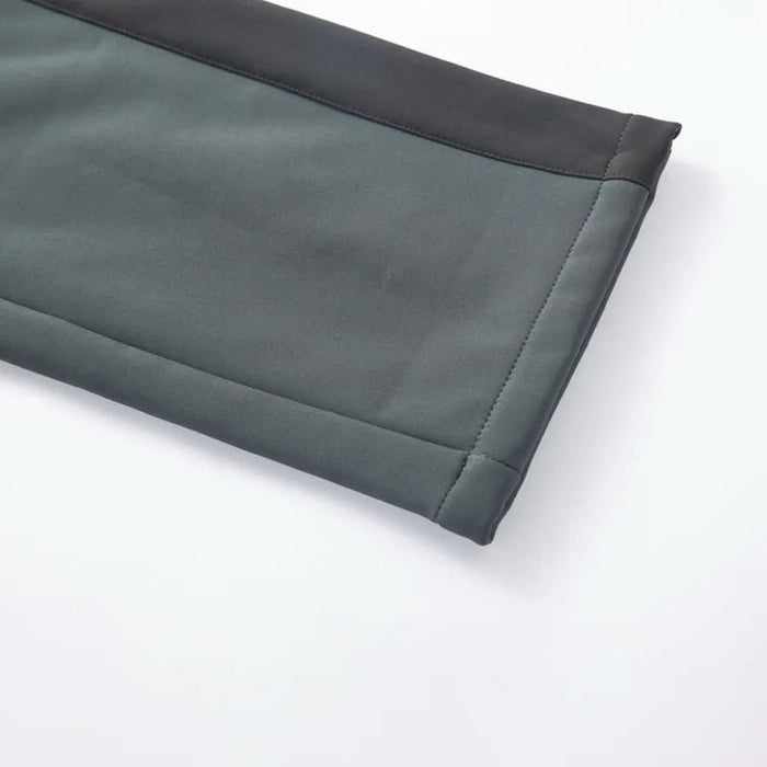 LNGXO dikke warme fleece wandelpants heren - Winter waterdichte en winddichte - Bivakshop