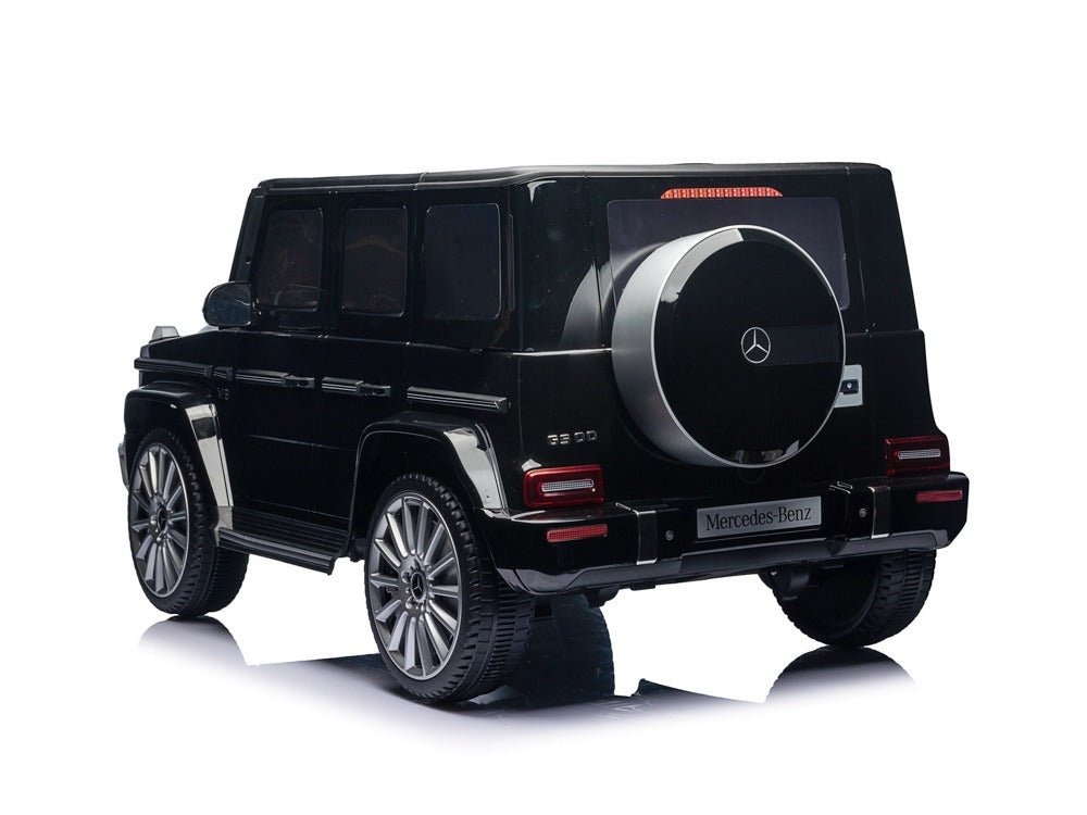 Mercedes-Benz G500 elektrische kinderauto met afstandsbediening - Bivakshop