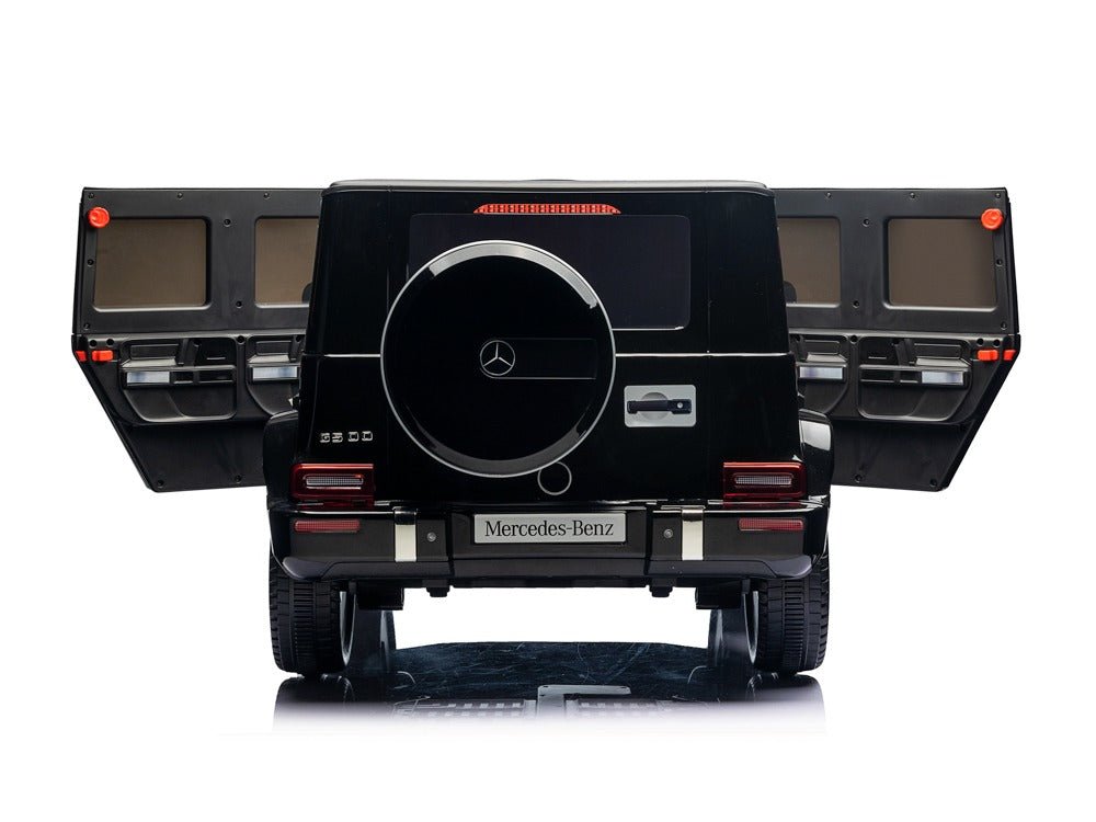 Mercedes-Benz G500 elektrische kinderauto met afstandsbediening - Bivakshop