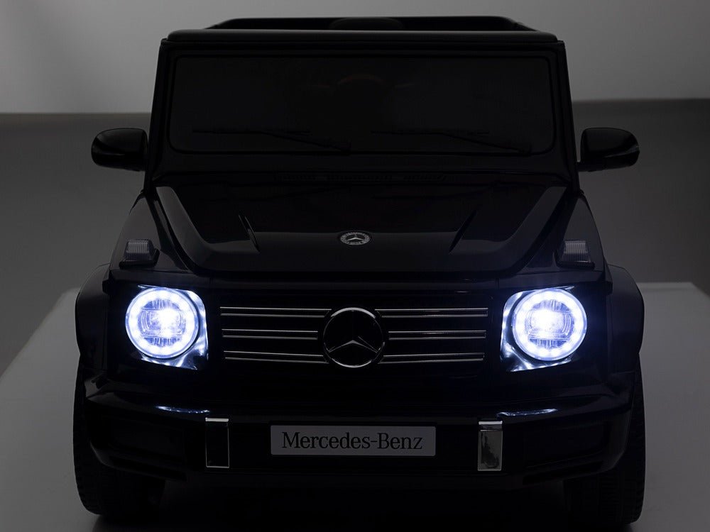 Mercedes-Benz G500 elektrische kinderauto met afstandsbediening - Bivakshop