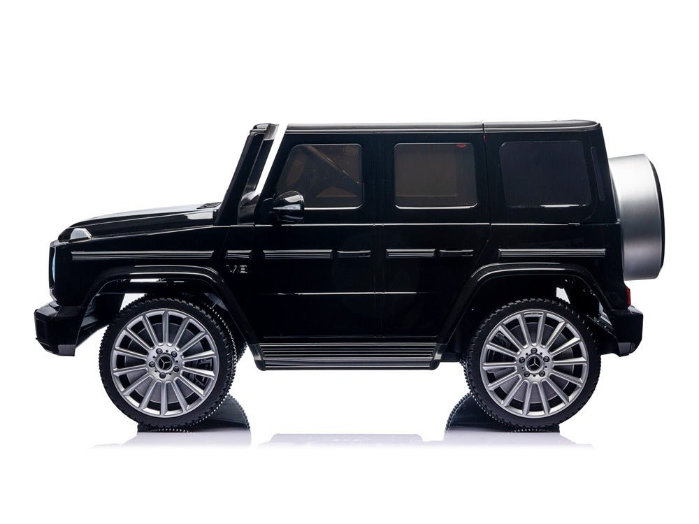 Mercedes-Benz G500 elektrische kinderauto met afstandsbediening - Bivakshop