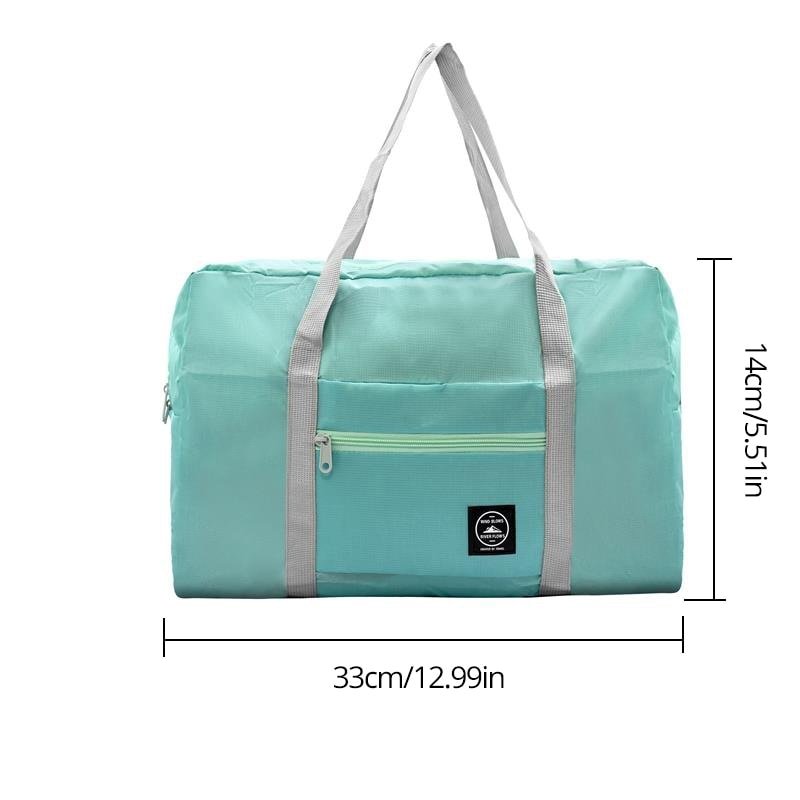 Multifunctionele opvouwbare reistas -Handbagage tas - Bivakshop