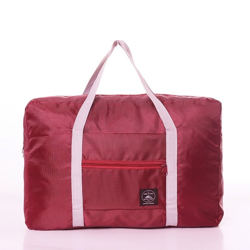 Multifunctionele opvouwbare reistas -Handbagage tas - Bivakshop