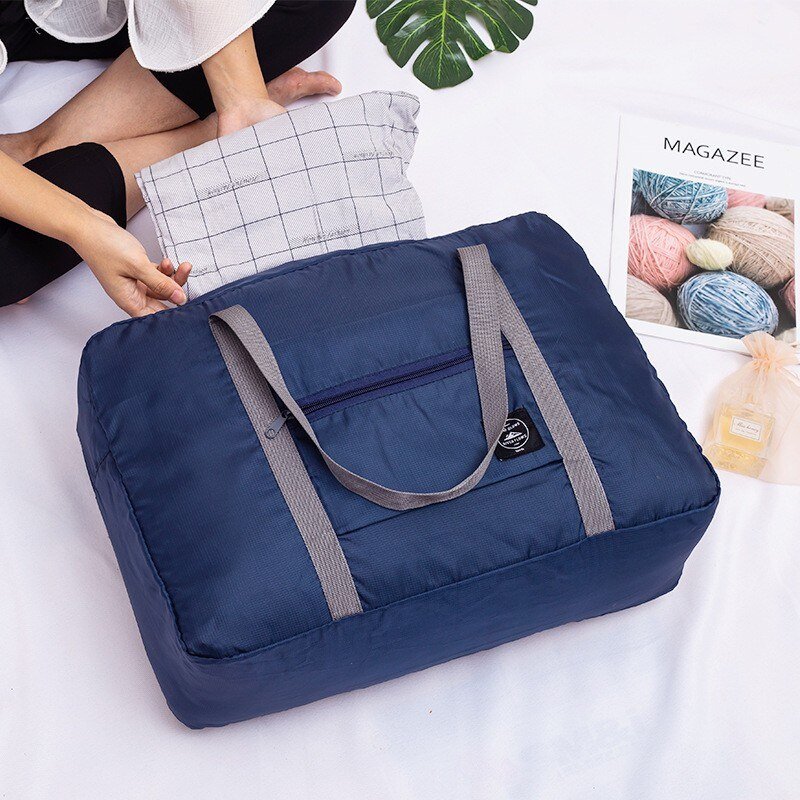 Multifunctionele opvouwbare reistas -Handbagage tas - Bivakshop