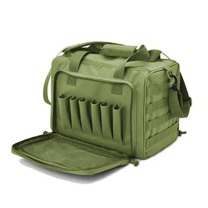 NANCY TINO molle systeem outdoor jacht pistool opbergtas - Bivakshop