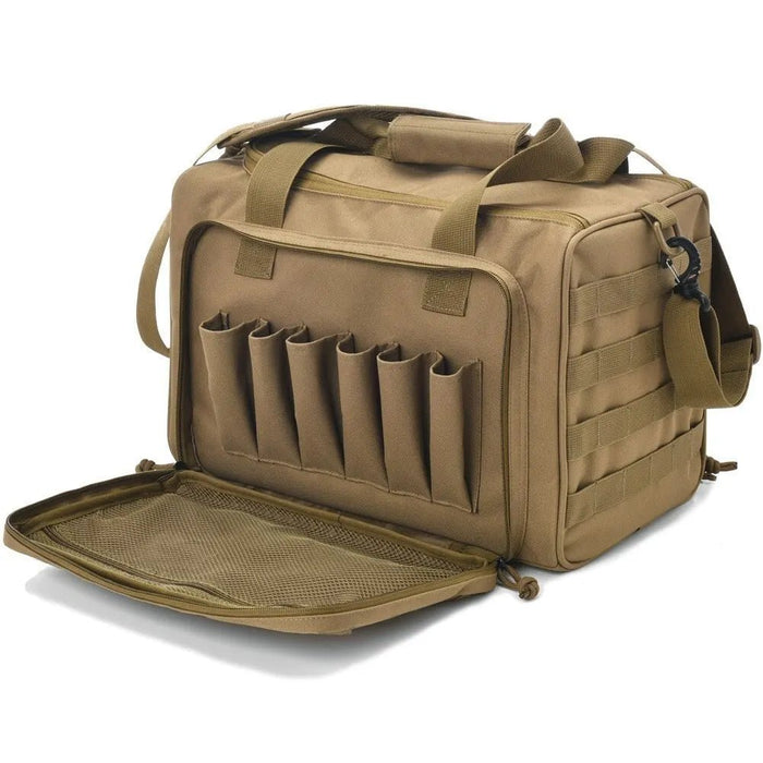 NANCY TINO molle systeem outdoor jacht pistool opbergtas - Bivakshop