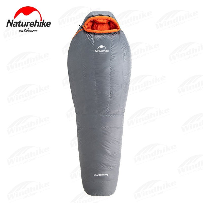 Naturehike Slaapzak Winter - Waterdichte Warme Slaapzak - Draagbare Camping - Reizen - Bivakshop