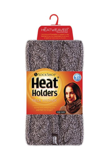 Nekwarmers - Heat Holders - voor vrouwen - 3 kleuren - Bivakshop
