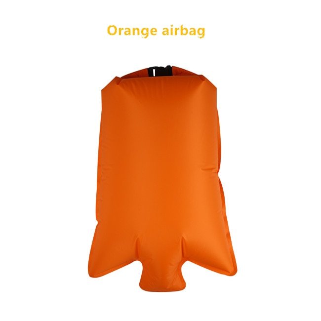 Opblaasbaar matras - 1 persoon - Luchtkussen - Lichtgewicht - Bivakshop