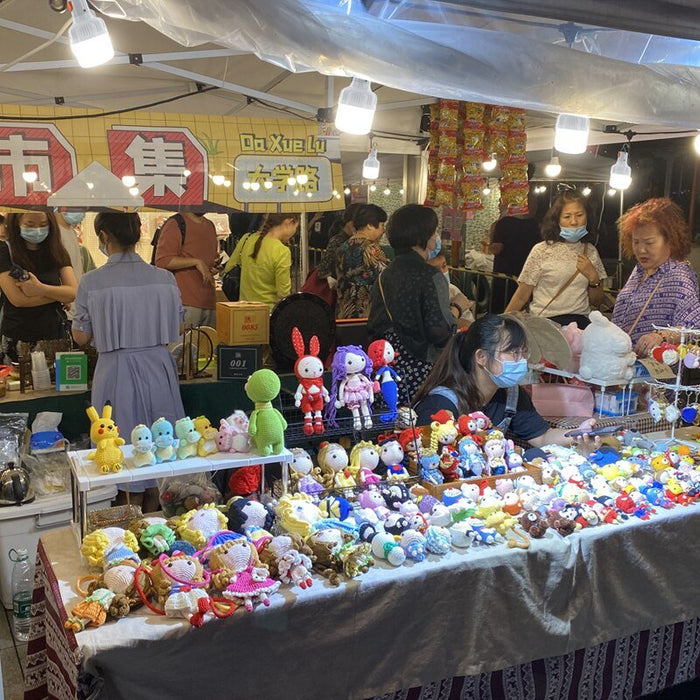 Outdoor USB Oplaadbare Mobiele LED Lamp - Waterdichte Noodverlichting voor Camping en Thuis - Bivakshop