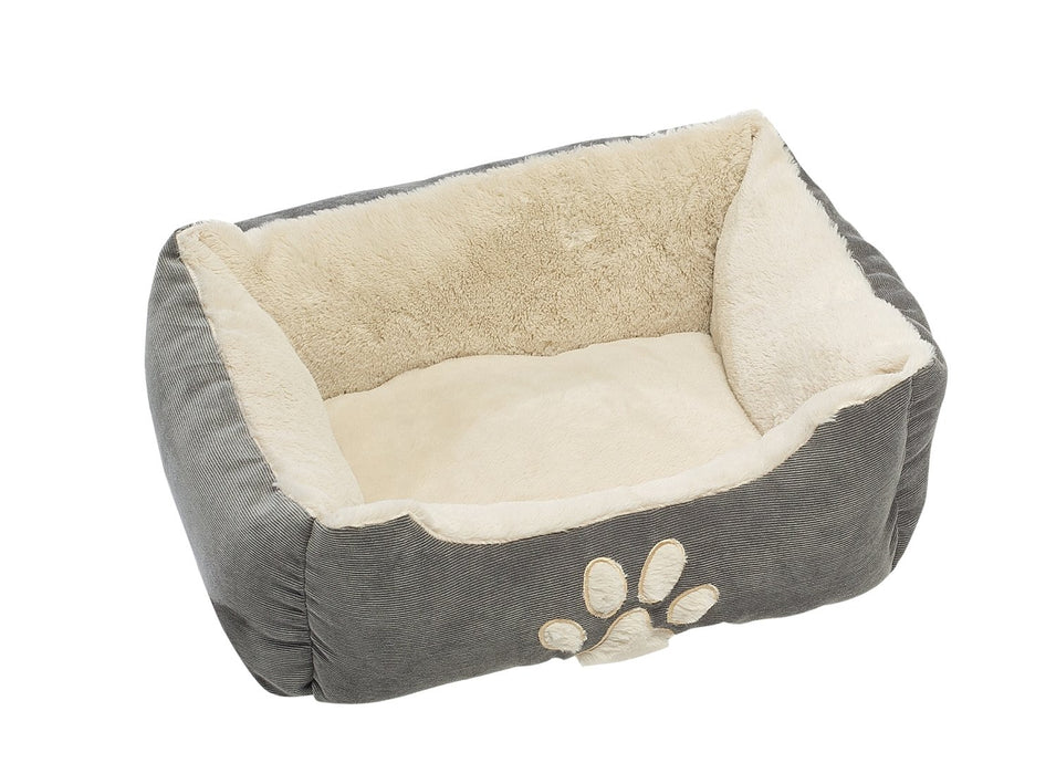 Pet Comfort Dierenkussen - Bed 47x37x17cm - Kleine hond of kat dierenmand - Bivakshop