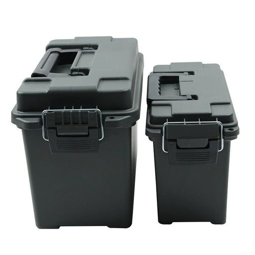 Plastic Ammo Box Militair- Ammo Krat Opslag - Bivakshop