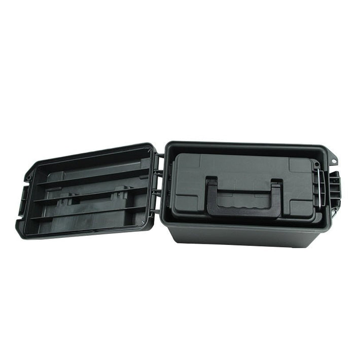 Plastic Ammo Box Militair- Ammo Krat Opslag - Bivakshop