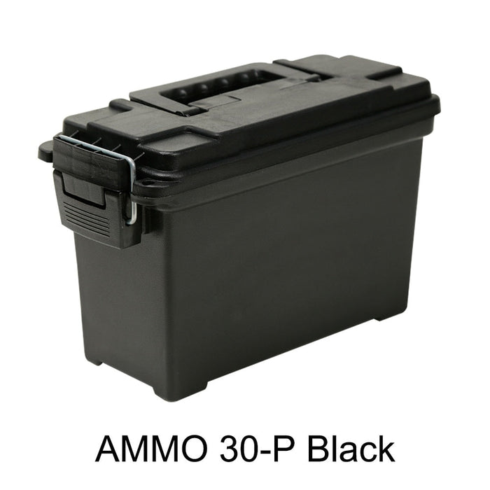 Plastic Ammo Box Militair- Ammo Krat Opslag - Bivakshop