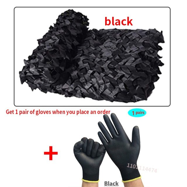 Premium Militair Camouflage Net - Bivakshop