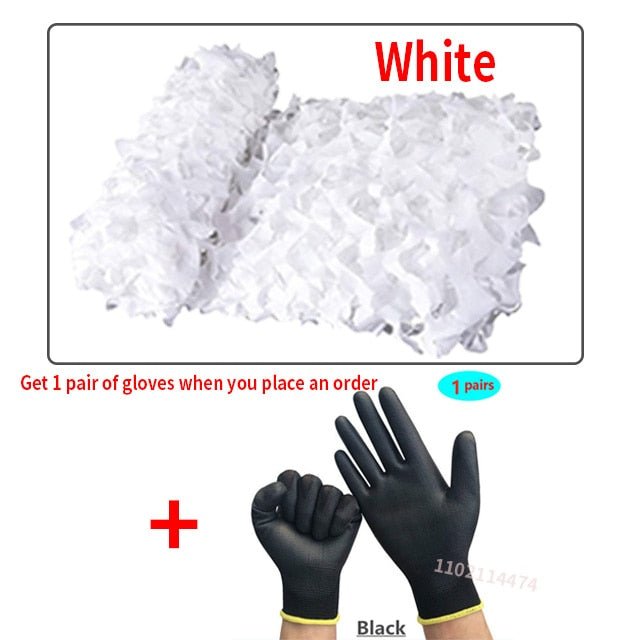 Premium Militair Camouflage Net - Bivakshop