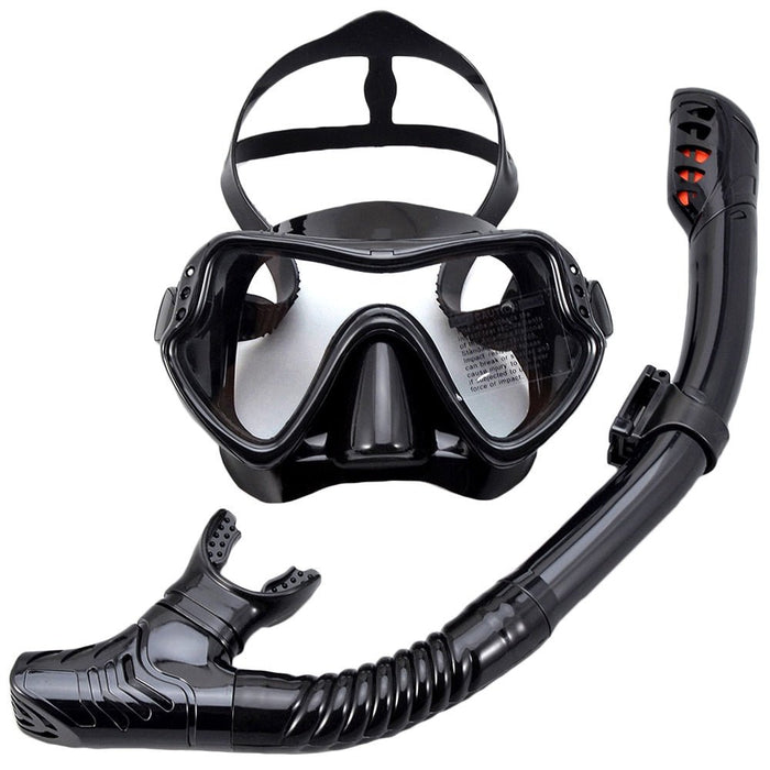 Professioneel snorkelen set - Duikmasker - Bivakshop