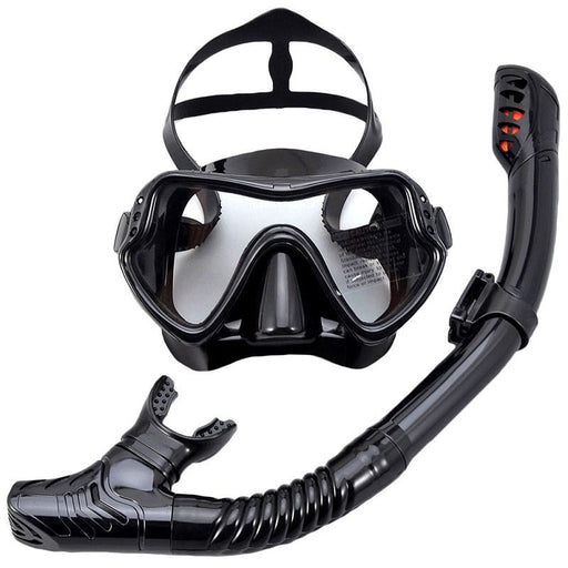 Professioneel snorkelen set - Duikmasker - Bivakshop