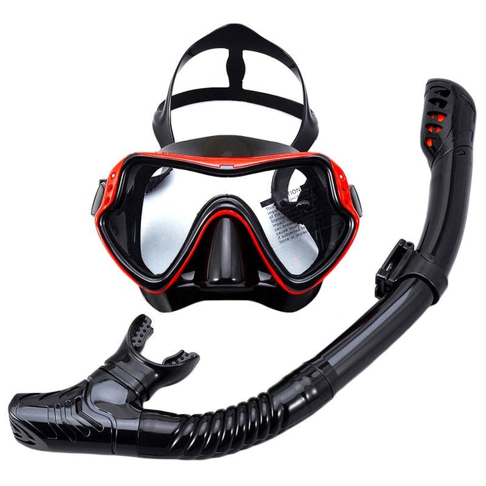 Professioneel snorkelen set - Duikmasker - Bivakshop