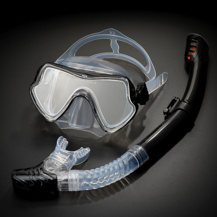 Professioneel snorkelen set - Duikmasker - Bivakshop