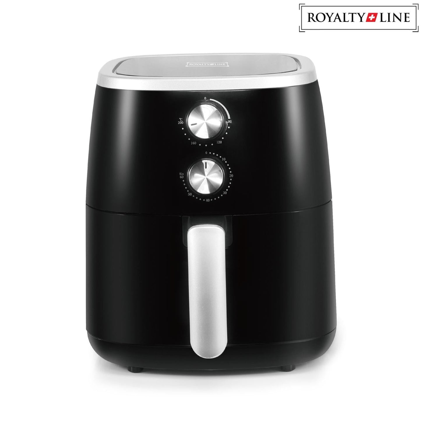 Royalty Line 1500W Airfryer - Bivakshop