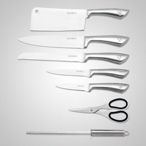 Royalty Line RL-KSS600, Messenset 8 delig - Bivakshop