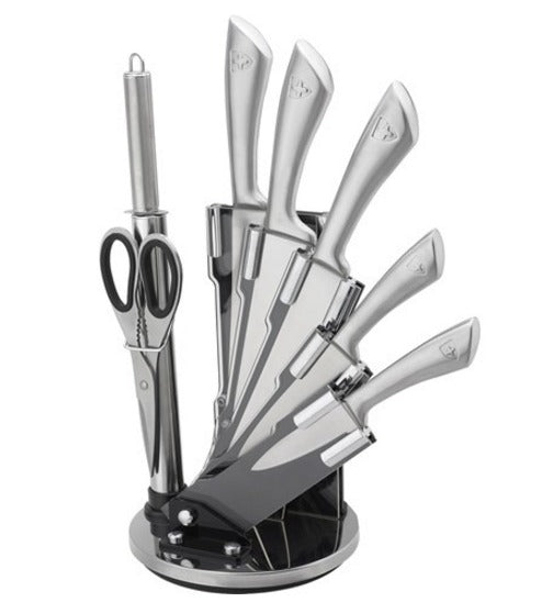 Royalty Line RL-KSS600, Messenset 8 delig - Bivakshop