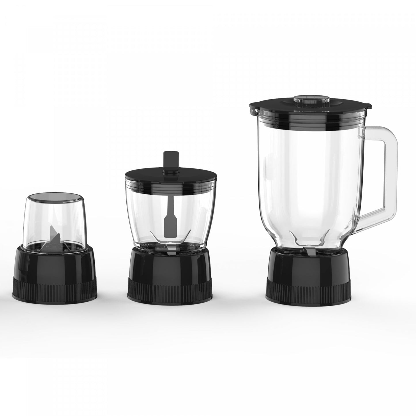 Royalty Line RL-PJ19003: 4-in-1 Sapcentrifuge, Blender, Chopper & Grinder - Bivakshop