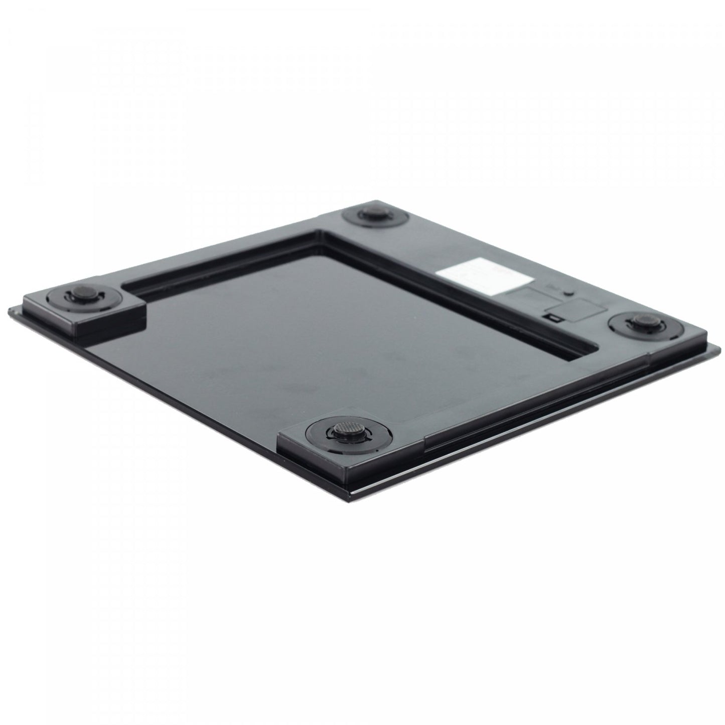 Royalty Line RL-PS3: Digitale LED Weegschaal Zwart - 180 kg - Bivakshop