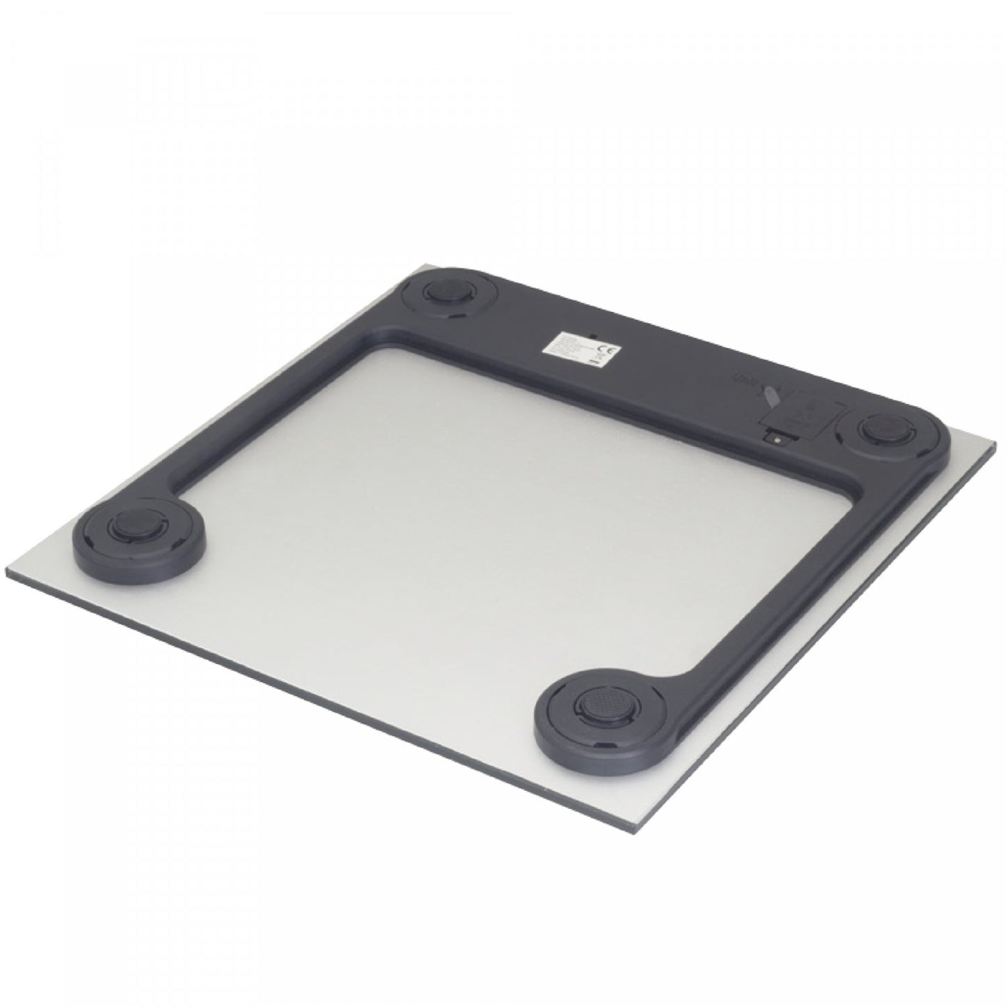 Royalty Line RL-PS3: Digitale LED Weegschaal Zwart - 180 kg - Bivakshop