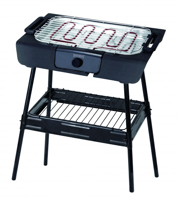 Royalty Line SBGT-2000: elektrische barbecuegrill van 2000 W - Bivakshop