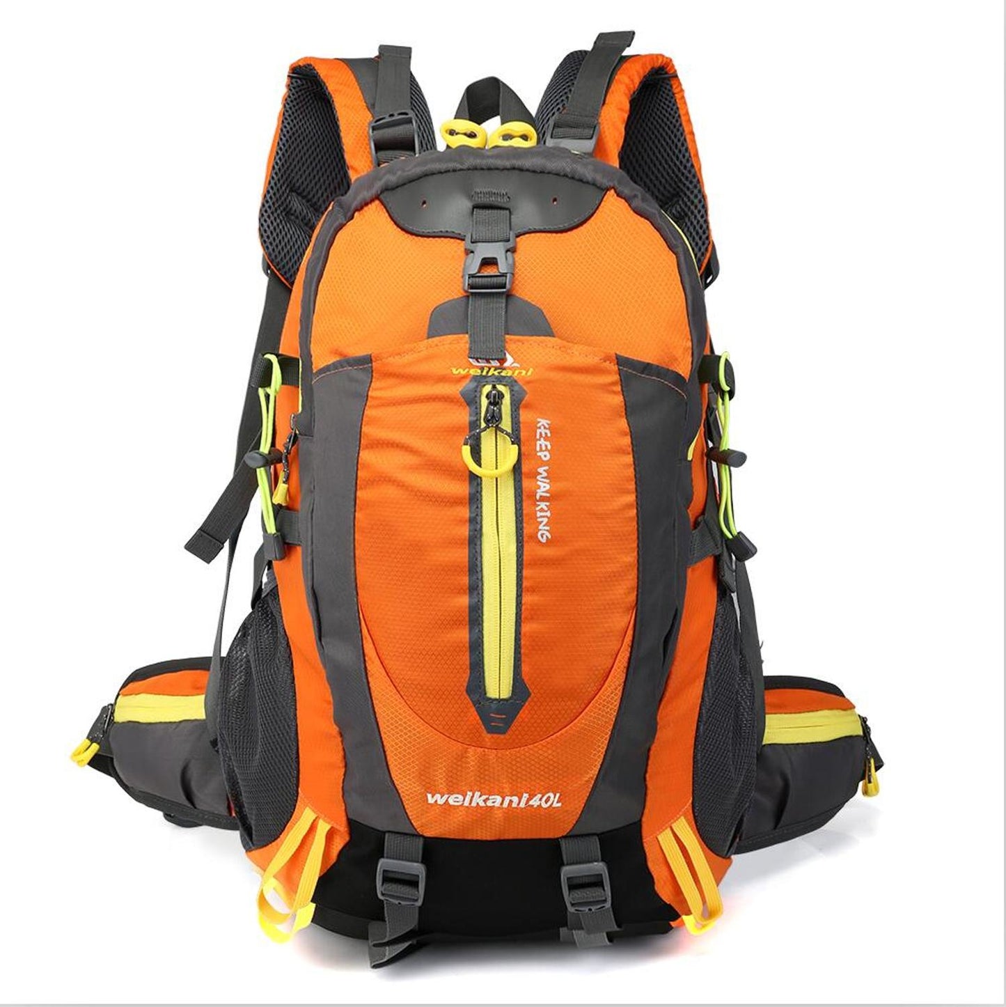 Rugzak - Waterdichte Klimrugzak - 40 L - Bivakshop