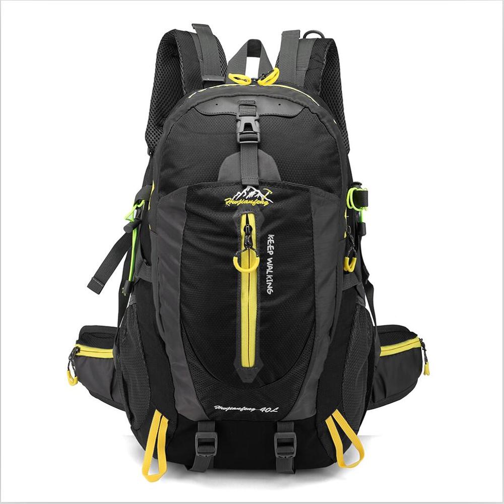 Rugzak - Waterdichte Klimrugzak - 40 L - Bivakshop
