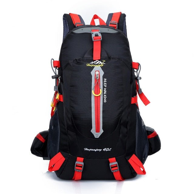 Rugzak - Waterdichte Klimrugzak - 40 L - Bivakshop
