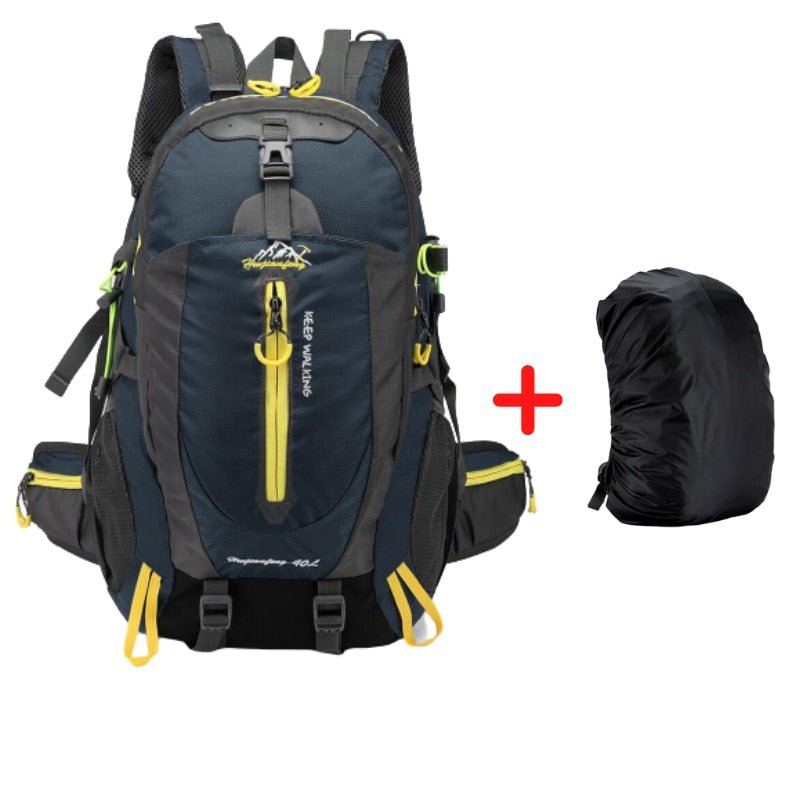 Rugzak - Waterdichte Klimrugzak - 40 L - Bivakshop