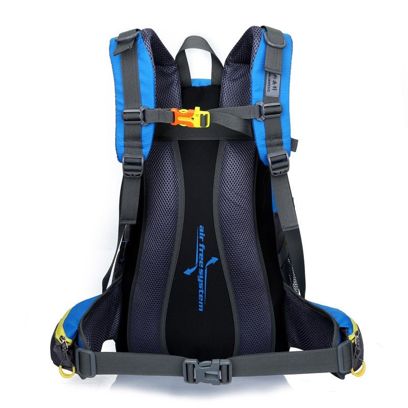 Rugzak - Waterdichte Klimrugzak - 40 L - Bivakshop