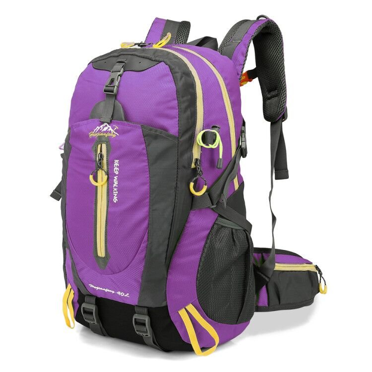 Rugzak - Waterdichte Klimrugzak - 40 L - Bivakshop