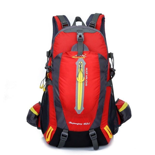 Rugzak - Waterdichte Klimrugzak - 40 L - Bivakshop